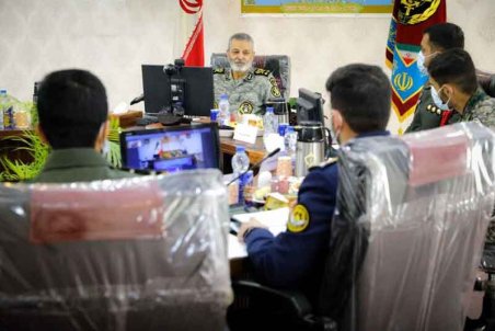 کانون‌های ارزیابی و رشد رده‌های مختلف ارتش عملیاتی می‌شود