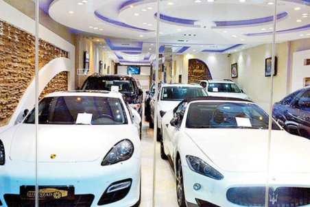 از اول بهمن‌ماه مالکان خودروهای لوکس مشخص می‌شوند