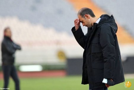 محرم: شاید مربی دیگری بهتر بتواند به سپاهان کمک کند