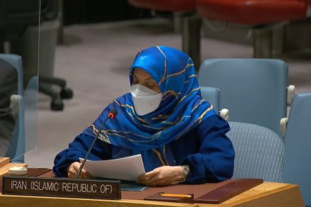 معاون نمایندگی ایران: حمله به الحسکه نتیجه تداوم اشغالگری آمریکا در سوریه است