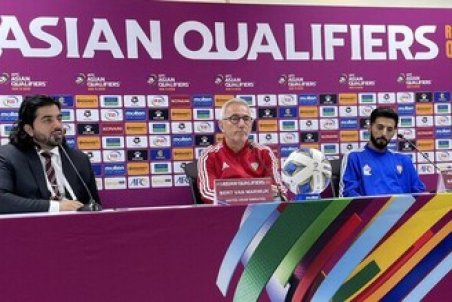 فن‌مارویک: در دبی بدشانس بودیم و باختیم