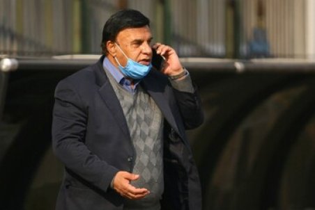 پروین گفت حاضرم ۱۰۰ هزار پرسپولیسی را با جایگاه ۸ استقلالی عوض کنم