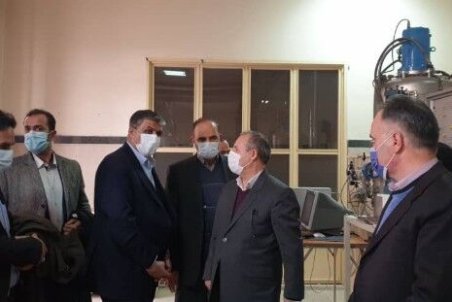 اسلامی: گستره ایران را برای پرتودهی مهیا می‌کنیم