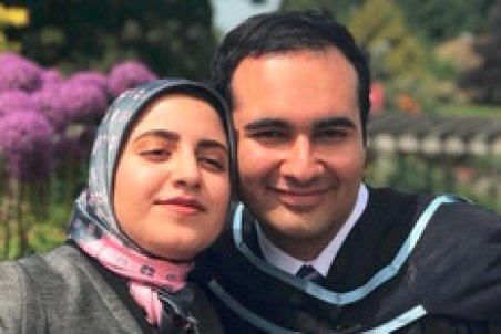 روایت پدر دو شهید سقوط هواپیمای اوکراینی