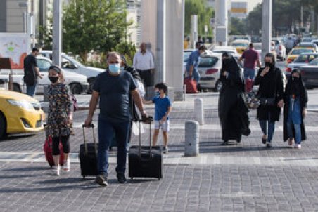 جولان امیکرون و سفرهایی که هوشمند نشد