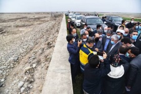 ضرورت علاج بخشی سد وشمگیر/ تسهیلات کشاورزان منطقه امهال می شود