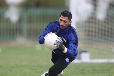 مظاهری: بازیکن استقلال هستم، با تمرکز شرایط را تغییر می‌دهم