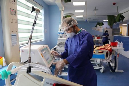 ۱۱۰ کشور درگیر کرونا «اومیکرون» شدند/آماده‌باش بیمارستان‌های کشور