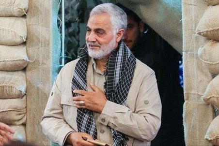 شهادت سردار سلیمانی موجب بیمه جبهه مقاومت و تسریع پیروزی آن شد