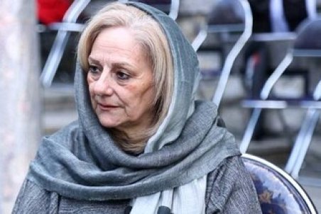 همسر مرحوم حجازی: بعد از ۴۳ سال وارد ورزشگاه آزادی شدم/عکس