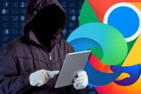 باج‌خواهی مهاجمان با به‌روزرسانی جعلی کروم و اج