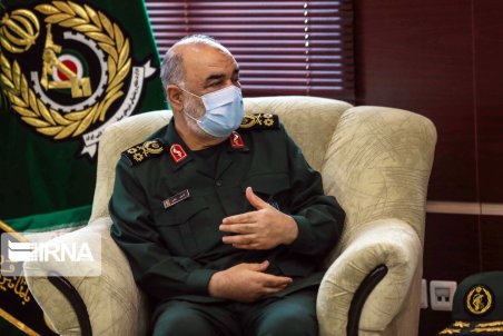 سرلشکر سلامی: «نورا» از واکسن‌های پیشرفته در مقابله با کروناست