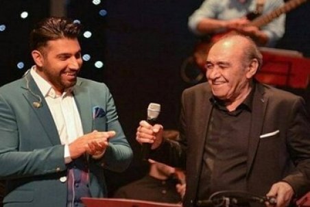 ماجرای جالب خواننده شدن احسان خواجه‌امیری، دور از چشم ایرج