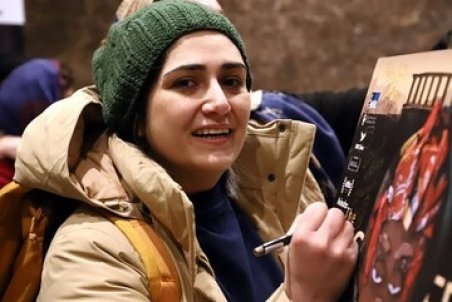 آغاز اکران مستند-انیمیشن «کاغذپاره‌ها» با حضور رخشان بنی‌اعتماد و باران کوثری