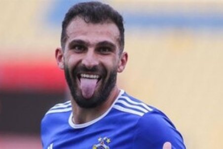 دست رد هافبک ملی پوش به پیشنهاد تراکتور/عکس