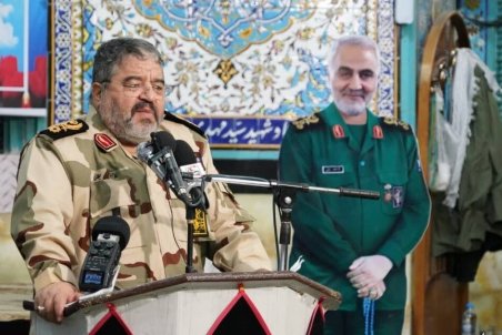 سردار جلالی: شهید کاظمی پرونده ناامنی در شمال غرب را مختومه کرد