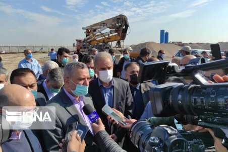 وعده رییس جمهور برای تامین آب پایدار خوزستان تا ابتدای سال آینده محقق می‌شود