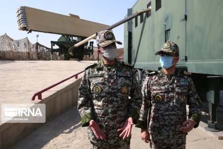 نیروی پدافند هوایی در طراحی و ساخت انواع سامانه‌های راداری و موشکی به خوداتکایی رسیده است