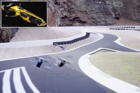 نگاهی به یک "کارکوپتر" پیشرفته