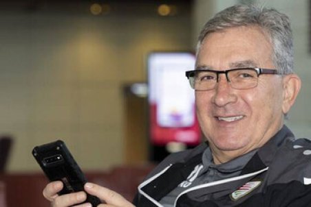 برانکو و کالدرون در کنار هم قرار گرفتند/عکس