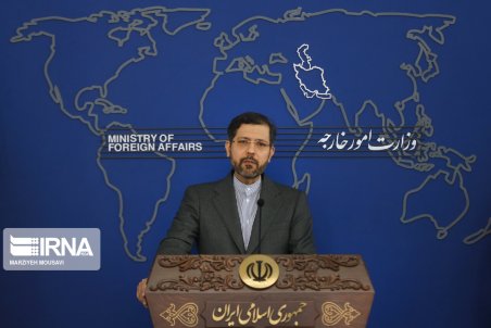 خطیب‌زاده: حیات رژیم اشغالگر قدس در گرو ترور و خشونت است