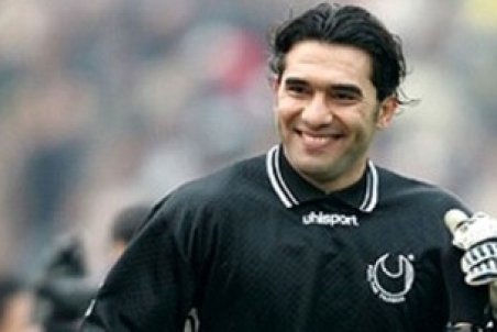 اولین گل خورده عابدزاده در پرسپولیس/عکس