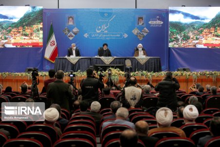 جبران عقب ماندگی‌ها و تقویت اقتصادی خواست نمایندگان گیلان از رییس جمهور