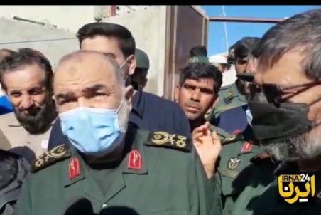 امکانات سپاه برای بازسازی، ترمیم، مرمت خانه‌های سیل زدگان بسیج می‌شود