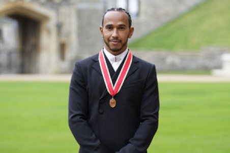 تصاویری کمتر دیده‌شده از لوئیس همیلتون در کودکی