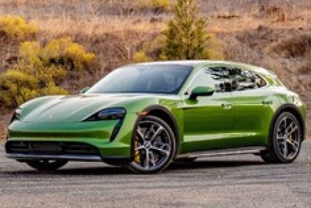 فروش دوبرابری پورشه تایکان در سال ۲۰۲۱