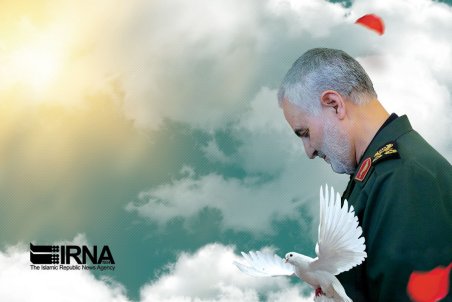 نام شهید سلیمانی موجب تقویت جبهه مقاومت و ترویج فرهنگ ایثار شد