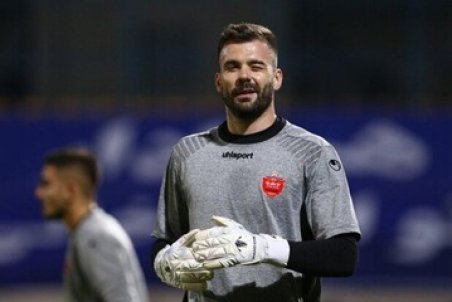 رادوشویچ خطاب به پرسپولیس: قرارداد جدید ببندیم!