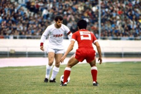 نکته تاریخی در عکس تیمی پرسپولیس!/عکس