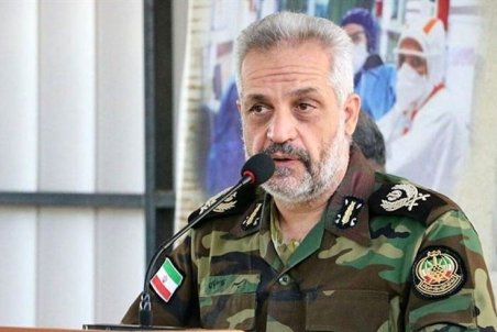 یک فرمانده ارتش: تمامی تهدیدهای دشمن تحت رصد قرار دارد