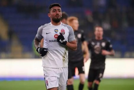 تیم انتهای جدولی ترکیه خواهان جذب مهاجم استقلالی