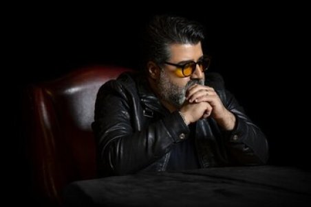 «رخ به رخ» با مهدی یغمایی