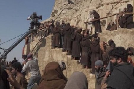 «سلمان فارسی» از قشم به تهران آمد