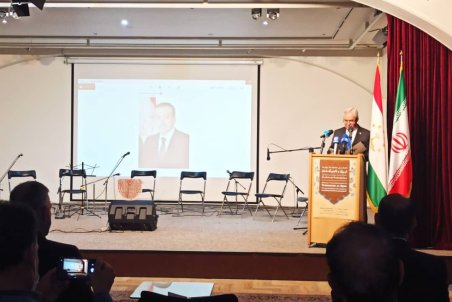 چشم‌انداز ۵۰۰ میلیون یورو برای مراودات تجاری ایران و تاجیکستان تعریف شده است