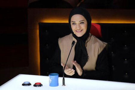 عکس | گریم متفاوت رویا نونهالی در یک سریال