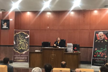 همه ملت ایران می‌توانند برای دادخواهی شهید سلیمانی اقدام کنند