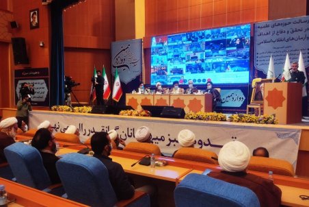 سردار حاجی زاده: اولین ماهواره‌بر سوخت جامد ایران با موفقیت پرتاب شد