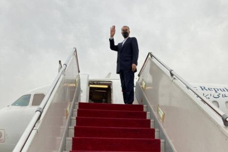 امیرعبداللهیان عازم پکن شد