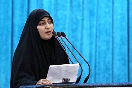 زینب سلیمانی: تاثیر کلام و نفوذ حاج قاسم خاموش نمی‌شود