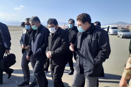 مخبر: دولت مشکلات مناطق سیل‌زده را در حداقل زمان ممکن پیگیری می‌کند