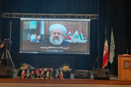 موضوع فلسطین باید دغدغه اصلی هر مسلمانی باشد