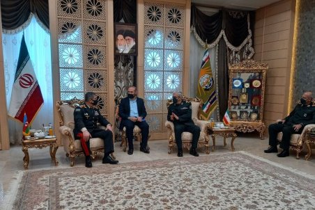 سرلشکرباقری: سیاست ایران توسعه روابط با همسایگان و مخالفت با هرگونه اشغالگری است