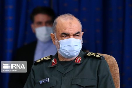 دستور فرمانده کل سپاه بر بسیج امکانات برای امدادرسانی به سیل‌زدگان