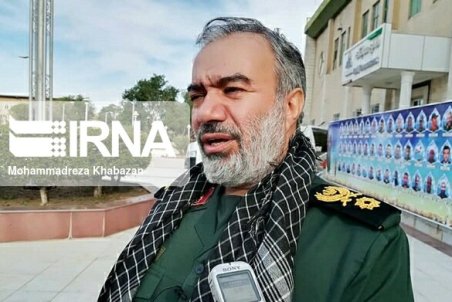 جانشین فرماندهی کل سپاه: جبهه مقاومت روز به روز بیشتر تقویت می‌شود