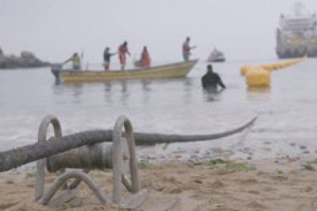 ۴۳۰ گیگابایت پهنای باند بین‌الملل به اینترنت ایران بازگشت