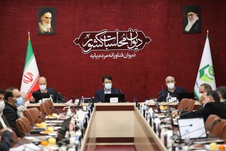 هدررفت آب در۴ سال منتهی به سال ۹۹ معادل کل تولید آب شرب یک‌سال بوده است